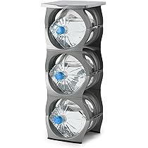 Amazon.co.jp: 【ウォーターサーバー用 ボトルラック】 U