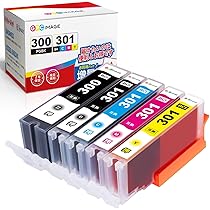 美品 Canon PIXUS TS5030 印刷750枚 純正インク ケーブル付 キヤノン 交換用インク Canon キヤノン PIXUS TS7530用 キヤノン