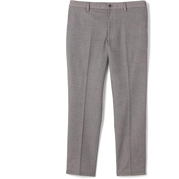 【未使用タグ付】AOKI パジャマスーツ トリコットサッカー チェック グレーL アウトレット】【パジャマスーツ】トリコットサッカージャケット