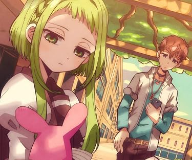 2025夏アニメ - 七峰 桜（ななみね さくら）,日向 夏彦（ひゅうが なつひこ）