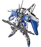 Amazon | MG 1/100 可変・分離モビルスーツ LM312V04+SD-VB03A V