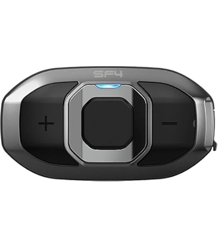 Amazon.co.jp: Sena - SF4-02D - SF4 Bluetooth通信HDシステム