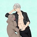 ユーリ!!! on ICE iPad壁紙 ヴィクトル・ニキフォロフ ユーリ!!! on ICE iPad壁紙 ヴィクトル・ニキフォロフ