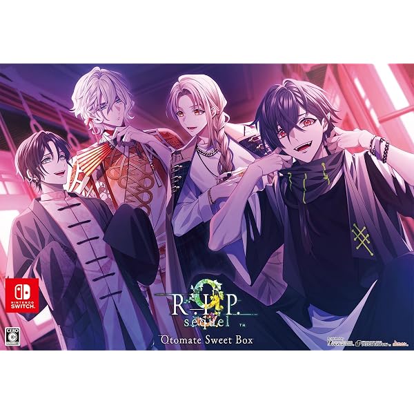 Amazon.co.jp: 【Amazon.co.jpエビテン限定】9 R.I.P. sequel 特装版 