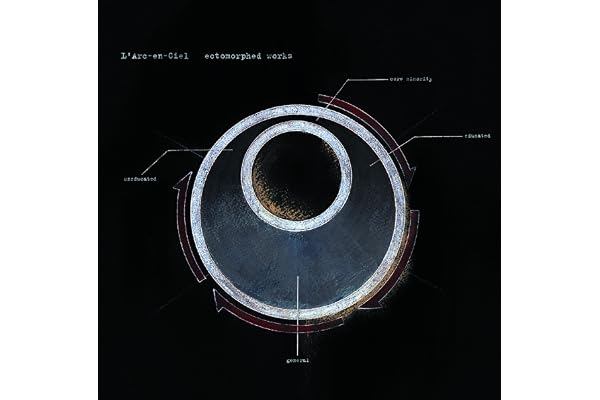 【Amazon.co.jp限定】ectomorphed works (完全生産限定盤) (アナログ盤) - L’Arc-en-Ciel (メガジャケ付) [Analog]