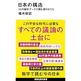 日本の構造 50の統計データで読む国のかたち (講談社現代新書)