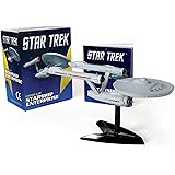 Star Trek: Light-Up Starship Enterprise (RP Minis)
