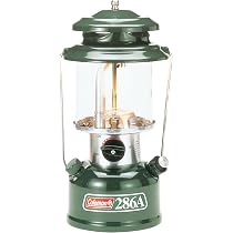 Amazon.co.jp: コールマン ワンマントルランタン(ケース付) 286A740J 