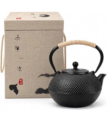 Amazon｜池永鉄工(Ikenaga Iron Works) 鉄瓶 1.4L 南部鉄器 やかん IH