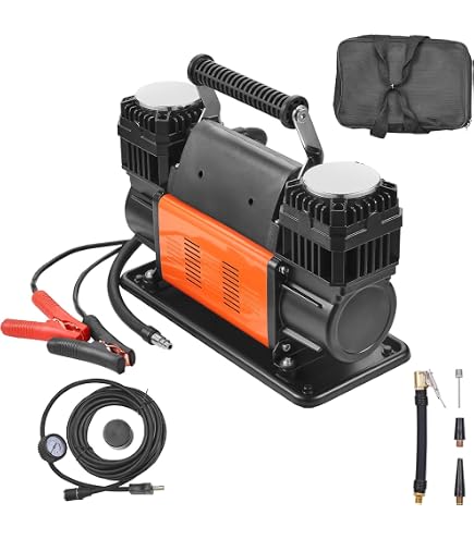 Amazon.co.jp: VIAIR 32530 325C Compressor Kit: 車＆バイク