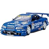 タミヤ 1/24 スポーツカーシリーズ No.219 カルソニック スカイライン GT-R R34 プラモデル 24219