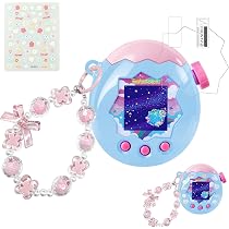 Amazon.co.jp: Seltureone【2026年新登場】Tamagotchi Paradise保護