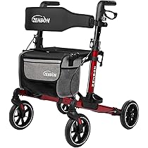 Amazon | ZENBON 歩行器 シルバーカー 高齢者用 超軽量アルミ製