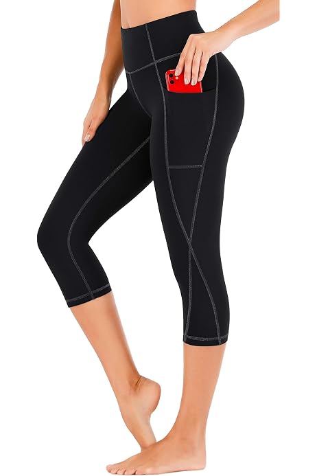 Yoga Pants Leggings for Women - Tummy 