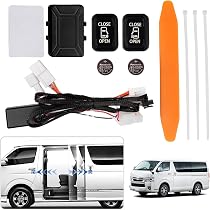 Amazon.co.jp: ハイエース スライドドアスイッチ 200系 トヨタ HIACE