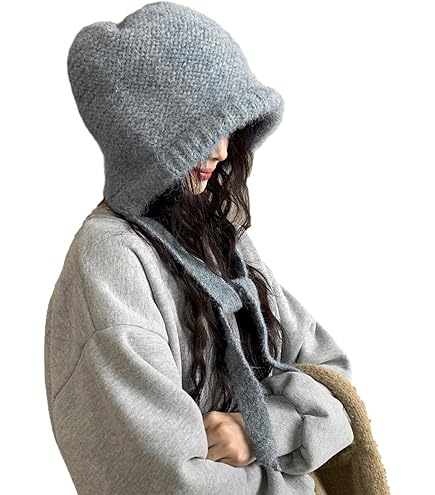 Amazon.co.jp: Charles Jeffrey LOVERBOY あらいぐまニット帽 グレー