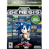 Sonic Ultimate Genesis Collection (輸入版) - Xbox360