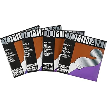 Amazon.co.jp 売れ筋ランキング: ビオラ弦 の中で最も人気のある商品です