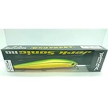 Amazon | ウォーターランド ジャークソニック 110 シンキング