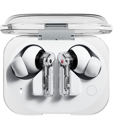 Amazon | HNWEIWEI ケース For NOTHING Ear (a) ケース カバー クリア