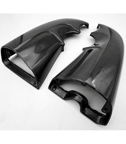 Amazon | PASTEQUE V-MAX1200 カーボン サイドカバーセット [平織り