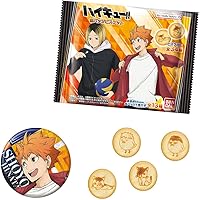 チョコエッグ ハイキュー!! 烏野 バラ売り Amazon.co.jp: フルタ製菓 チョコエッグ ハイキュー!! 10個入BOX