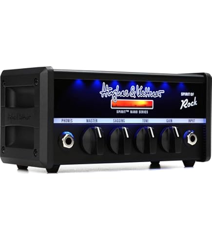 Amazon.co.jp: Hughes & Kettner Spirit Of Vintage 25ワット