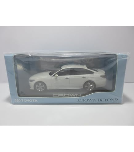 Amazon | 1/30 トヨタ 新型クラウン CROWN カラーサンプル 非売品