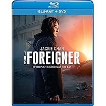 Amazon.co.jp | The Foreigner DVD・ブルーレイ