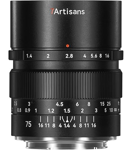 Amazon.co.jp: 中一光学 (ZHONG YI OPITCS) 単焦点レンズ CREATOR 85mm