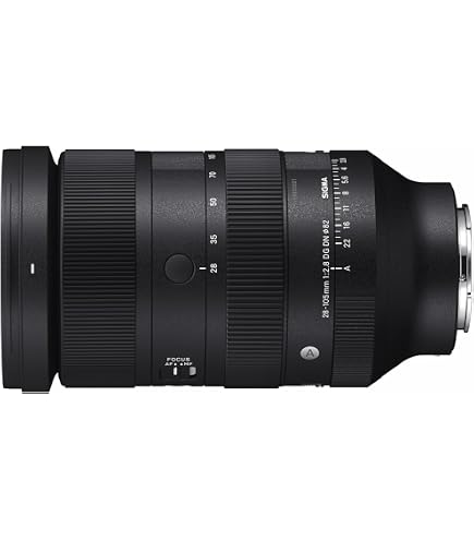 Amazon.co.jp: シグマ(Sigma) レンズ 28-45mm F1.8 DG DN Sony ソニー