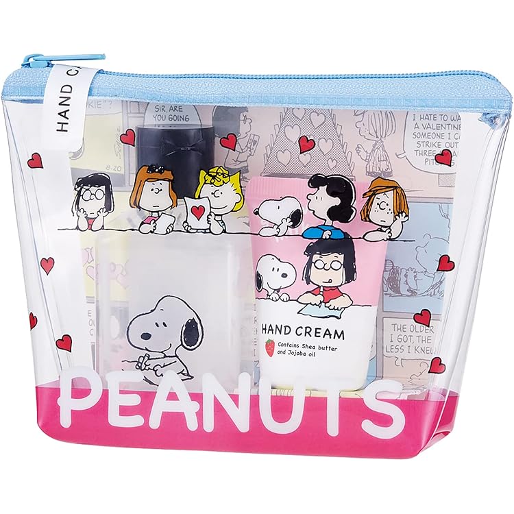 Amazon | 粧美堂 スヌーピー ヘアグッズセット スヌーピー