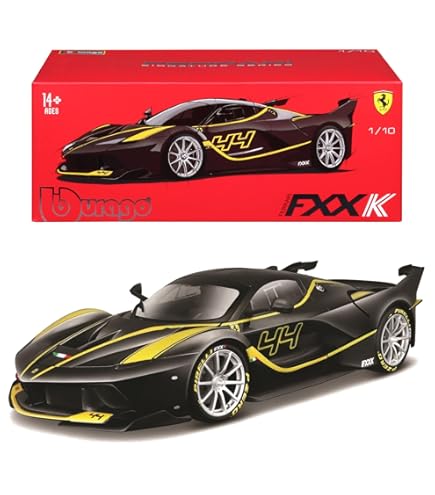 Amazon | Ferrari 488 GTB Red Signature Series 1/18 by Bburago