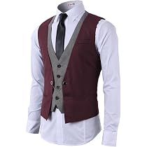 stylish mens vest