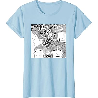 Amazon | ザ・ビートルズ ホワイトアルバム Tシャツ | Tシャツ