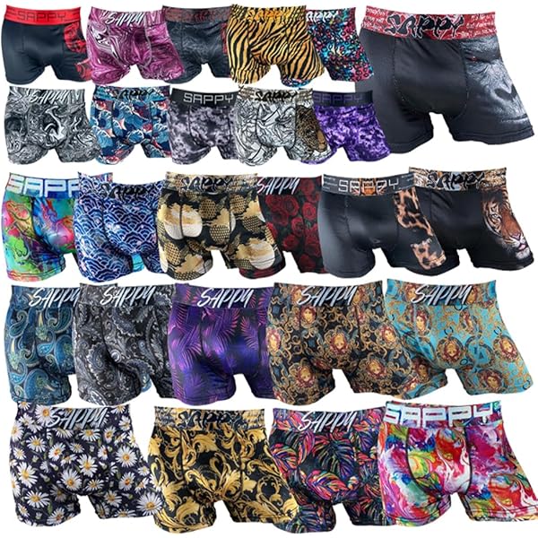 チャル専用　SAPPY ボクサーパンツ 3枚セット チャル専用 SAPPY ボクサーパンツ 3枚セット