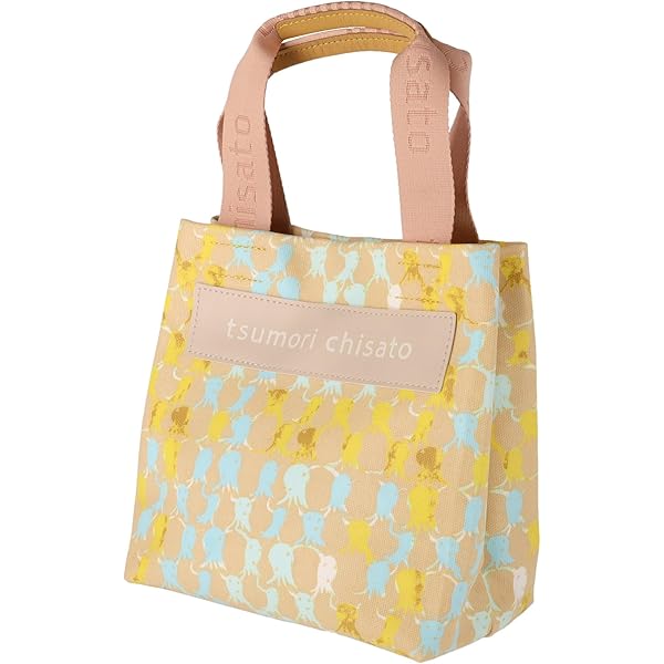 Amazon | [ツモリチサト] トートバッグ カットオフツールバッグ