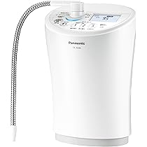 Amazon.co.jp: パナソニック アルカリイオン整水器 パール
