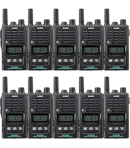 Amazon | アルインコ 特定小電力トランシーバー DJ-P240-S ショート