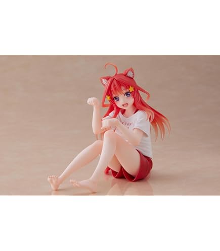 Amazon.co.jp: 五等分の花嫁∬ Desktop Cute フィギュア 中野二