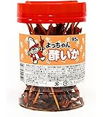 Amazon | よっちゃん よっちゃん酢いか 40本入 2個セット おつまみ