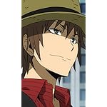 デュラララ!! FVGA(480×800)壁紙 六条千景(ろくじょう ちかげ)  デュラララ!! FVGA(480×800)壁紙 六条千景(ろくじょう ちかげ)