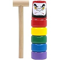 c*o様 木地玩具だるま色々 6個 c*o様 木地玩具だるま色々 6個 c*o様 木