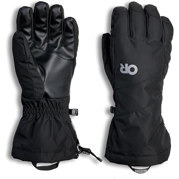 Amazon | Ws Arete II GORE－TEX Gloves M | アウトドア グローブ 通販