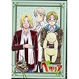 ヘタリア Axis Powers vol.6【初回限定版】 [DVD]