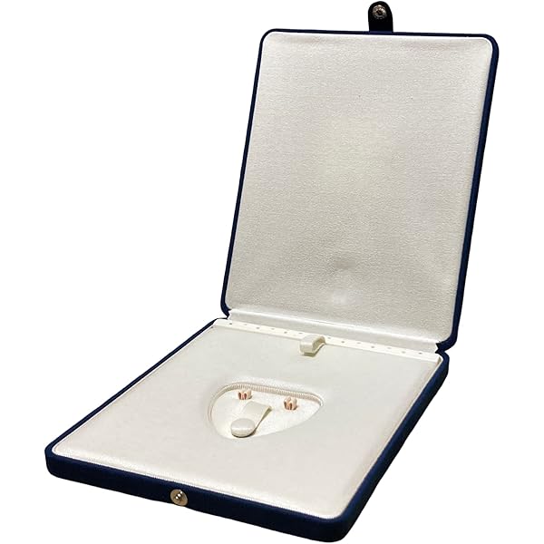 Amazon | パールキーパー（ネックレス＋耳飾り＋リング）ケース