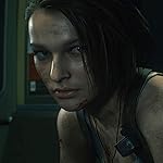 バイオハザード iPad壁紙 ジル・バレンタイン バイオハザード iPad壁紙 ジル・バレンタイン