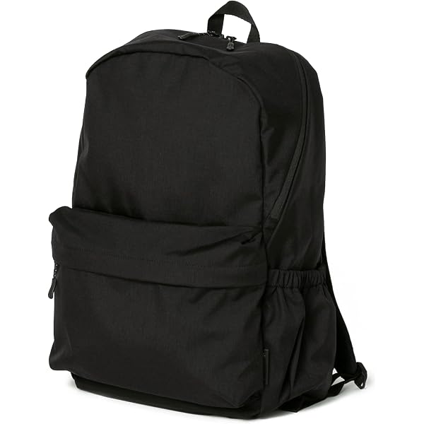 Snow Peak Transit Backpack, One Black, 31 L, AC-24AU413 : Amazon