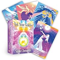 Amazon | Trust Your Vibes Oracle Cards | Choquette, Sonia