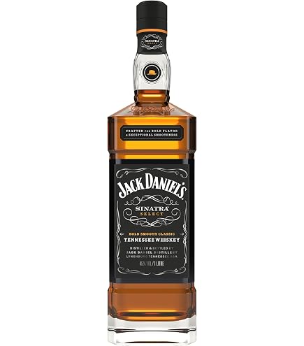 Amazon.co.jp: ジャックダニエル シナトラ セレクト 1000ml 45度 [並行